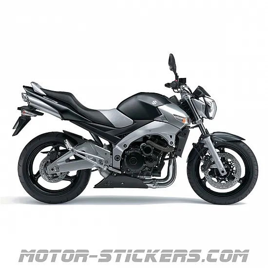Suzuki GSR 600 2007