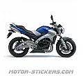 Suzuki GSR 600 2007