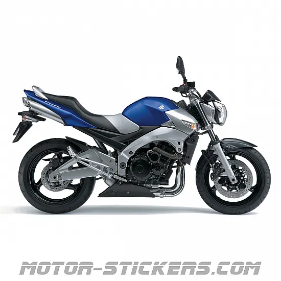 Suzuki GSR 600 2007