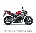Suzuki GSR 600 2007