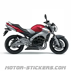 Suzuki GSR 600 2007