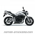 Suzuki GSR 600 2007