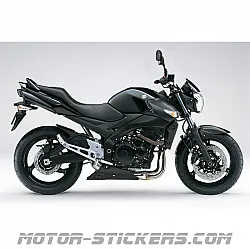 Suzuki GSR 600 2010