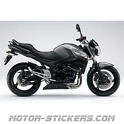 Suzuki GSR 600 2010