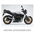 Suzuki GSR 600 2010