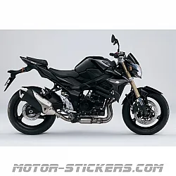 Suzuki GSR 750 2012