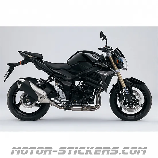 Suzuki GSR 750 2012