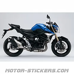 Suzuki GSR 750 2012