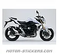 Suzuki GSR 750 2012