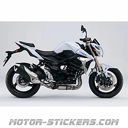 Suzuki GSR 750 2012