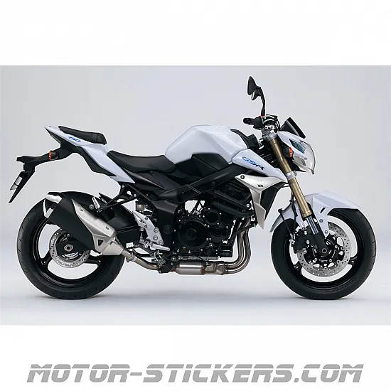 Suzuki GSR 750 2012