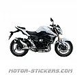 Suzuki GSR 750 2013