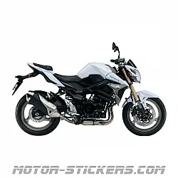 Suzuki GSR 750 2013