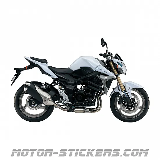 Suzuki GSR 750 2013