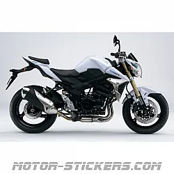 Suzuki GSR 750 2011