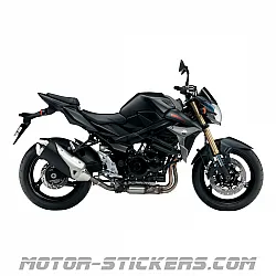 Suzuki GSR 750 2013