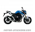 Suzuki GSR 750 2013