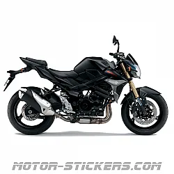 Suzuki GSR 750 2014