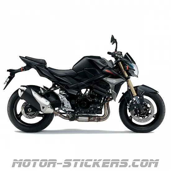 Suzuki GSR 750 2014
