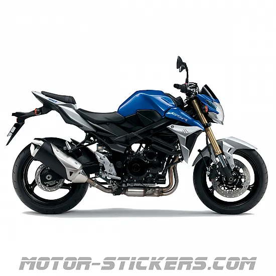 Suzuki GSR 750 2014