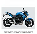 Suzuki GSR 750 2016