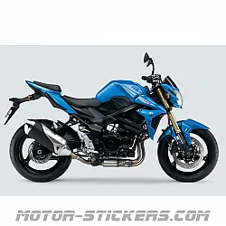 Suzuki GSR 750 2016