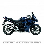 Blauw 