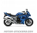 Suzuki GSX 1250FA 2012