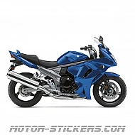 Blauw 