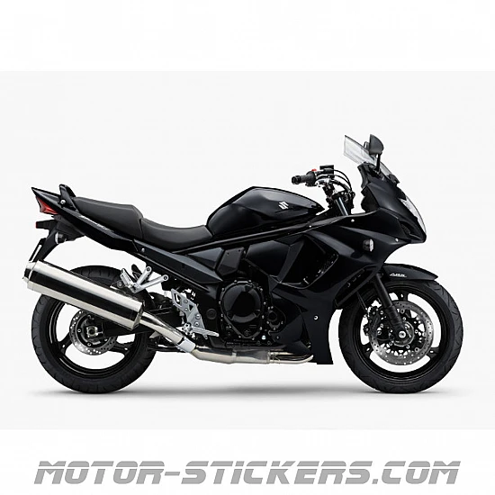 Suzuki GSX 1250FA 2012