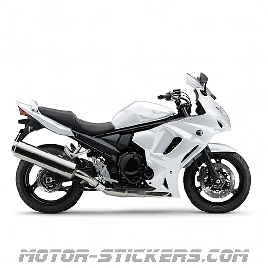 Suzuki GSX 1250FA 2012