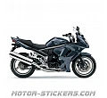 Suzuki GSX 1250FA 2014