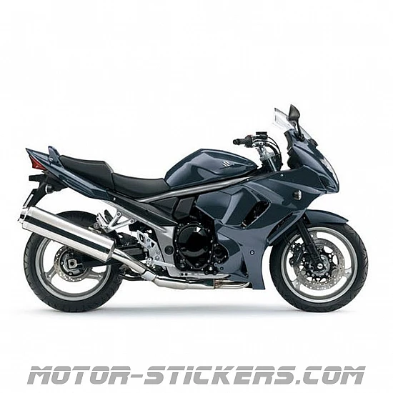 Suzuki GSX 1250FA 2014