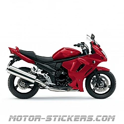 Suzuki GSX 1250FA 2016