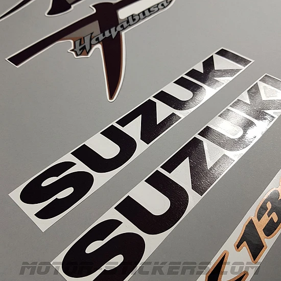 Suzuki GSX 1300R Hayabusa 1999