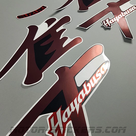 Suzuki GSX 1300R Hayabusa 1999