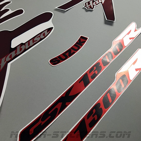 Suzuki GSX 1300R Hayabusa 1999