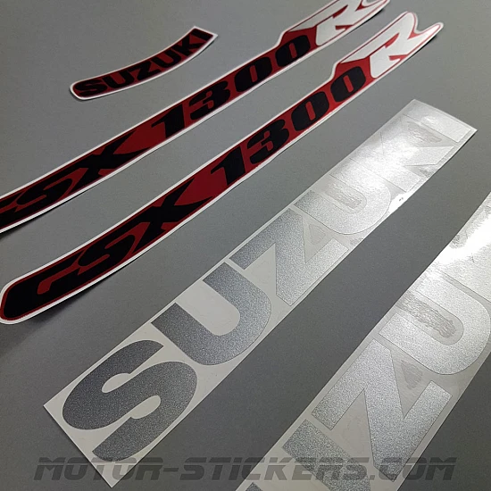 Suzuki GSX 1300R Hayabusa 1999