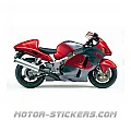 Suzuki GSX 1300R Hayabusa 2000