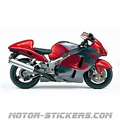 Suzuki GSX 1300R Hayabusa 2000