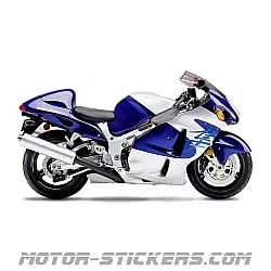 Suzuki GSX 1300R Hayabusa 2000