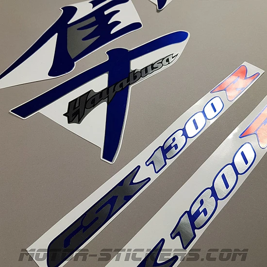 Suzuki GSX 1300R Hayabusa 2000