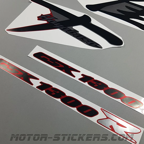 Suzuki GSX 1300R Hayabusa 2000