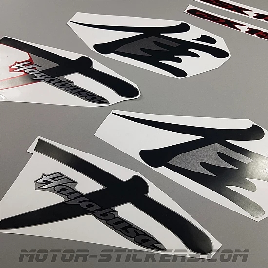 Suzuki GSX 1300R Hayabusa 2000