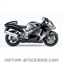 Suzuki GSX 1300R Hayabusa 2001