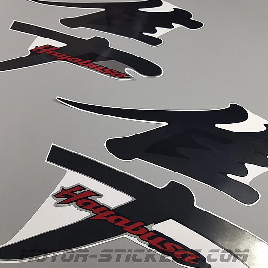 Suzuki GSX 1300R Hayabusa 2001