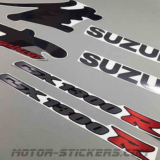Suzuki GSX 1300R Hayabusa 2001