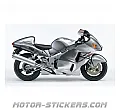 Suzuki GSX 1300R Hayabusa 2002