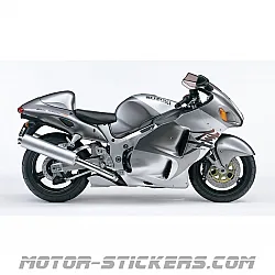 Suzuki GSX 1300R Hayabusa 2002