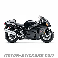 Suzuki GSX 1300R Hayabusa 2003